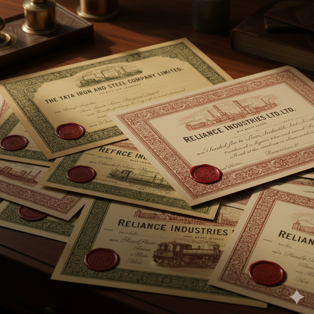 Top IEPF consultants helping recover unclaimed shares in India